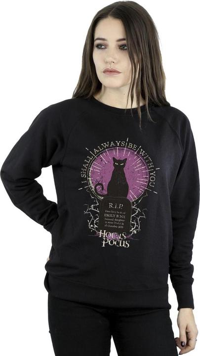Produktbild Disney Hocus Pocus RIP Emily Binx Sweatshirt (XXL)