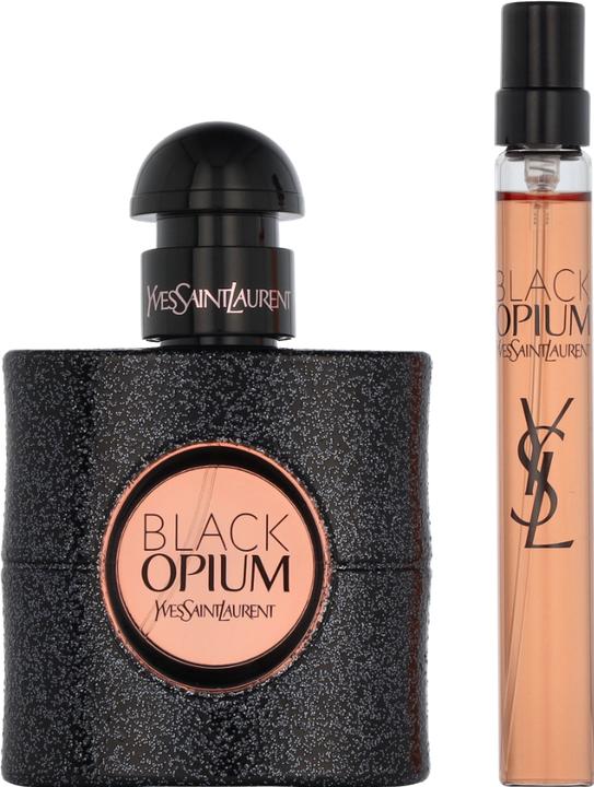 Image du produit Yves Saint Laurent Opium noir (Coffret de parfum)