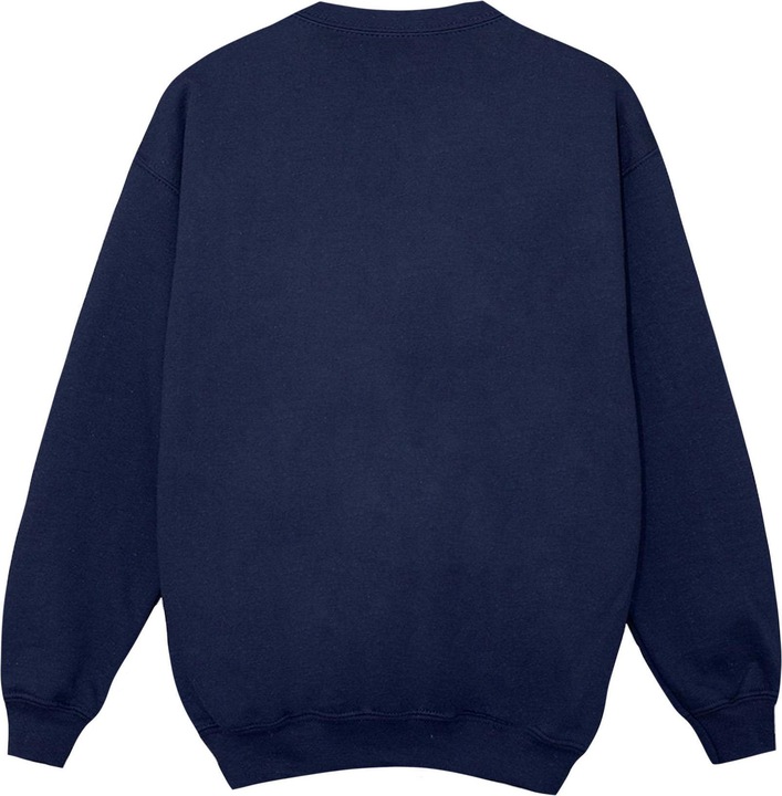 Actual product image Disney Mens Dumbo Timothy's Trombone Sweatshirt (S)