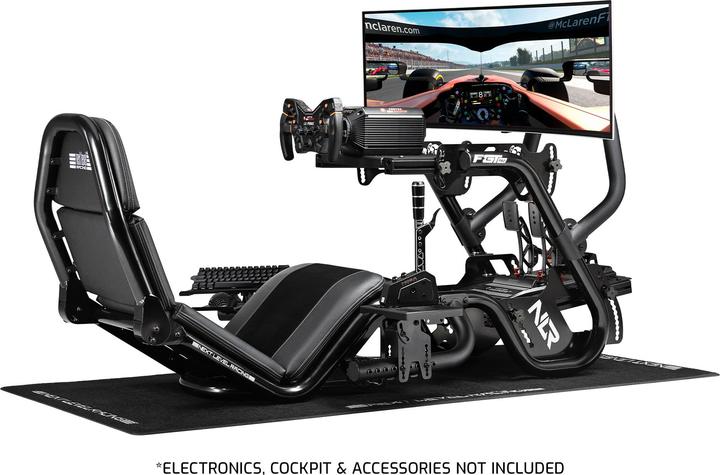 Immagine prodotto Next Level Racing F-GT Pro Direct Keyboard and Mouse Tray