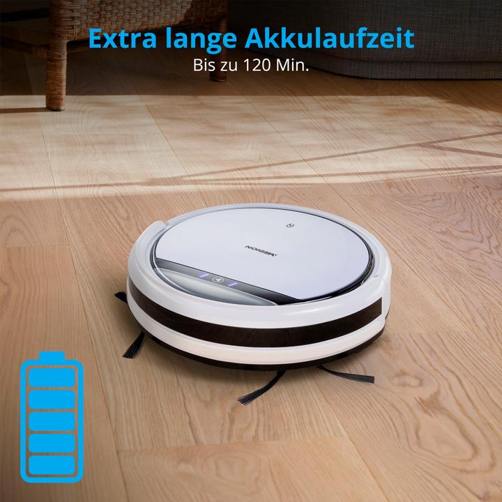 Produktbild Medion Saugroboter mit Ladestation E32