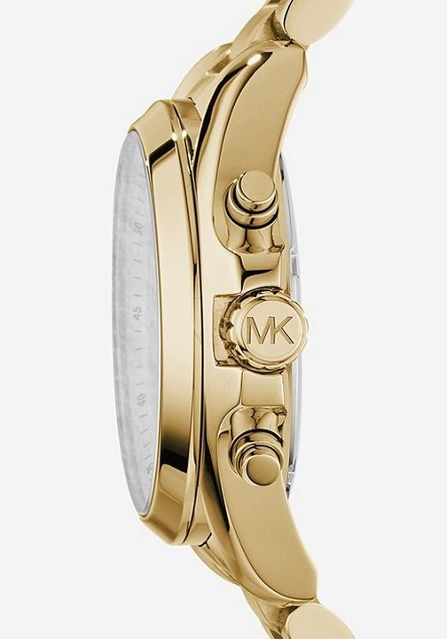 Actual product image Michael Kors Bradshaw (Chronograph, 43 mm)
