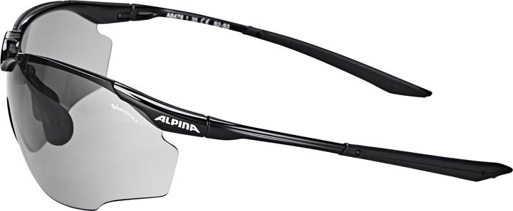 Image du produit ALPINA SPORTS Bouclier d'éclats VL (Noir, Orange)