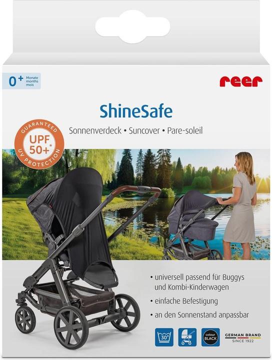 Image du produit Reer ShineSafe Sonnenverdeck