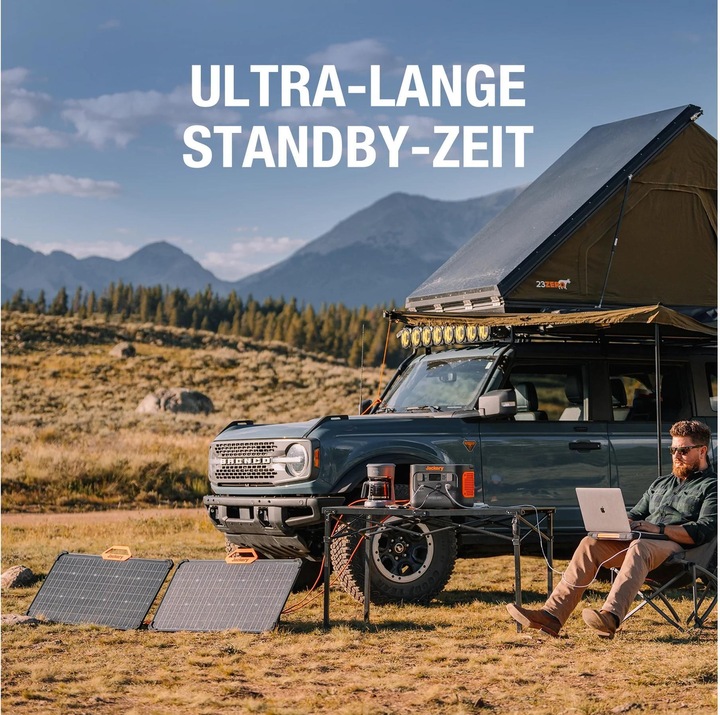 Actual product image Jackery Explorer 1000 Pro (1002 Wh, 11.50 kg)