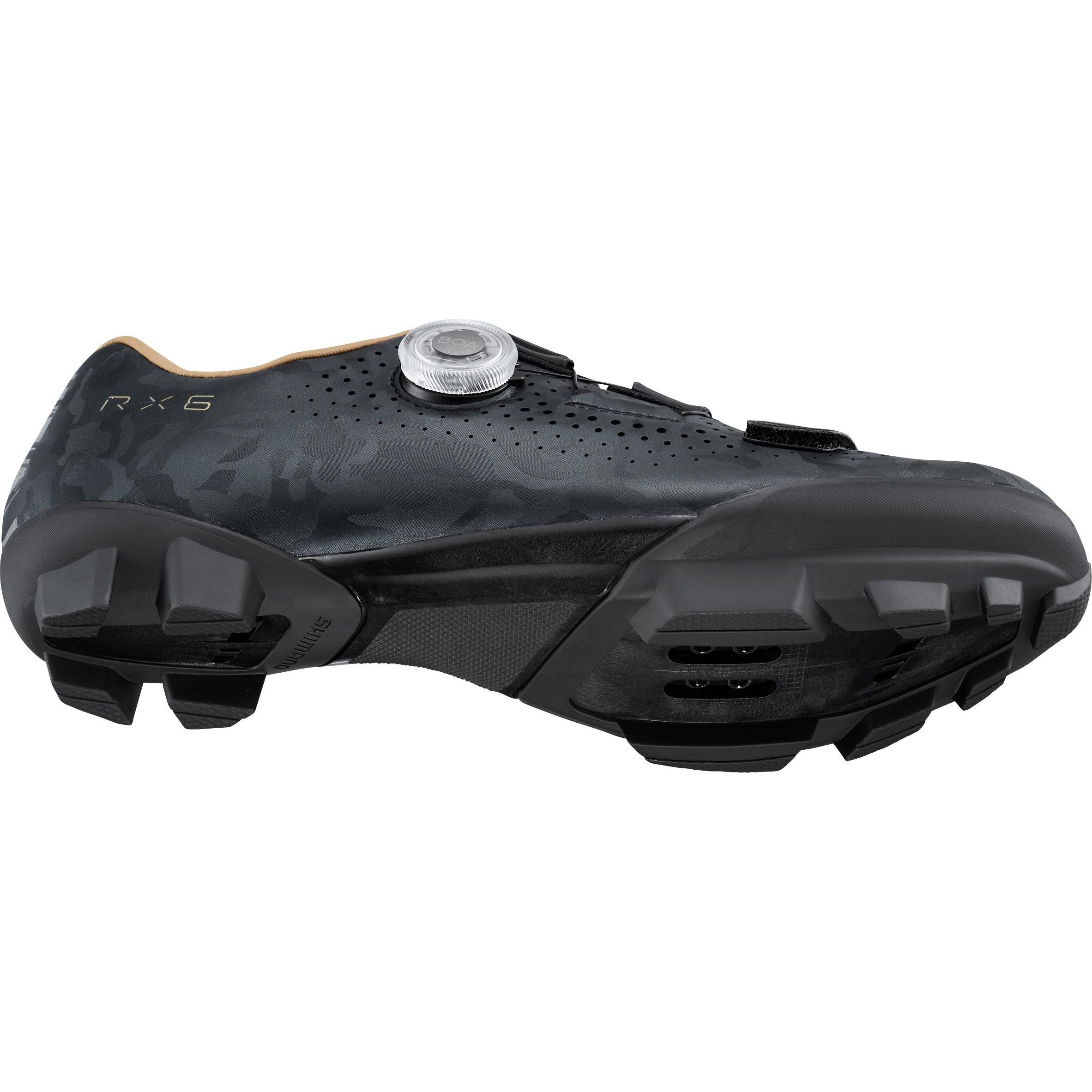 Thumbnail - Shimano, Damen, Veloschuhe, RX6 (39), Grau