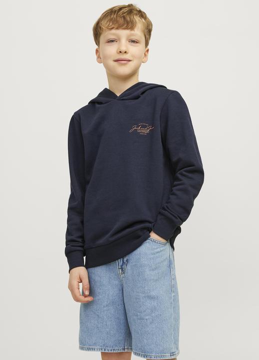 Actual product image Jack & Jones Jjferris Sweat Hood Jnr (128)
