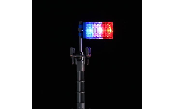 BrickBling LED light set for LEGO Eiffel Tower (10307) incl. remote control