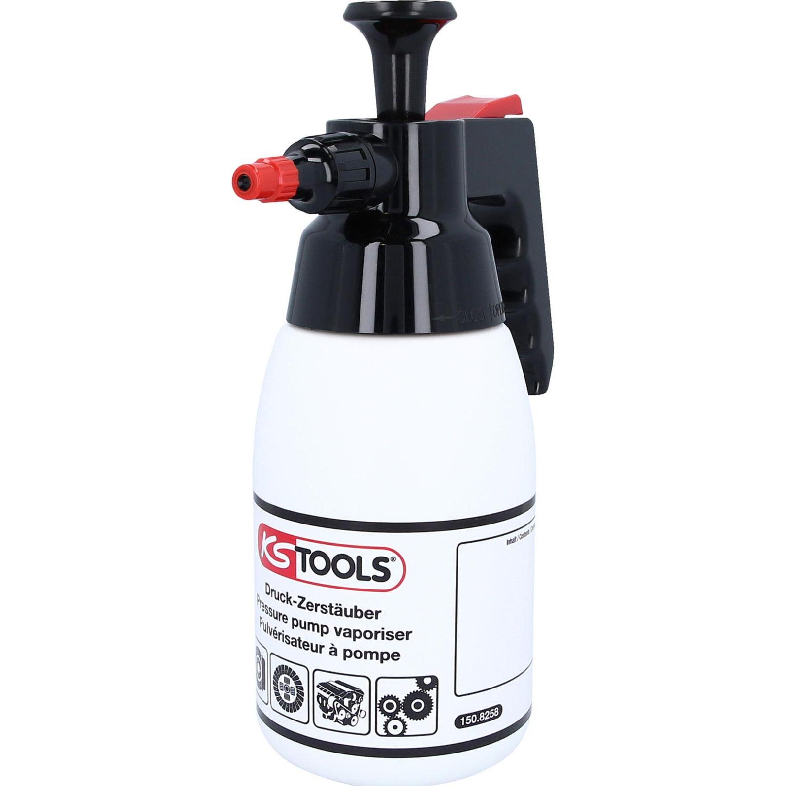 KS Tools, Sprühflasche, Pumpsprühflasche (1 l)