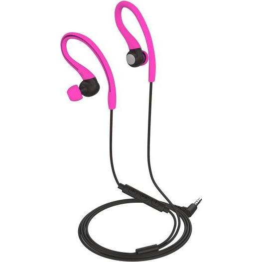 Celly UP700 Active (Cablato), Cuffie, Pink