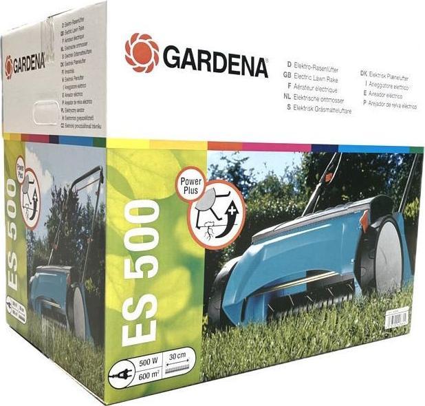 Actual product image Gardena Es 500