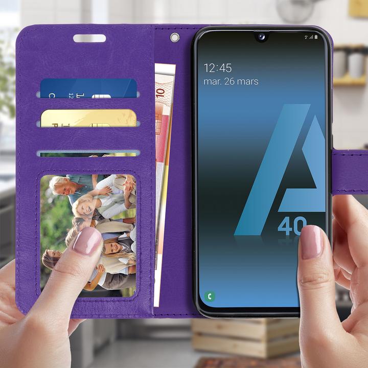 Produktbild Avizar Vintage Series (Samsung Galaxy A40)