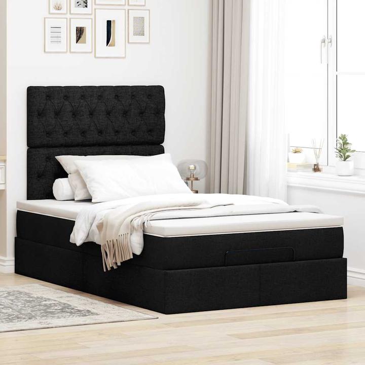 Image du produit vidaXL Ottoman-Bett (120 x 200 cm)