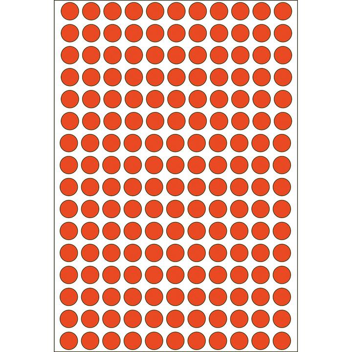 Image du produit HERMA Points de repère