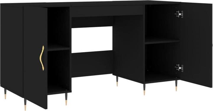 Image du produit vidaXL Schreibtisch (50 x 140 x 75 cm)