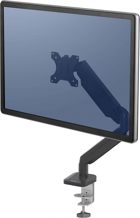 Produktbild Fellowes Platinum Series Einzel Monitorarm (Tisch, 30")