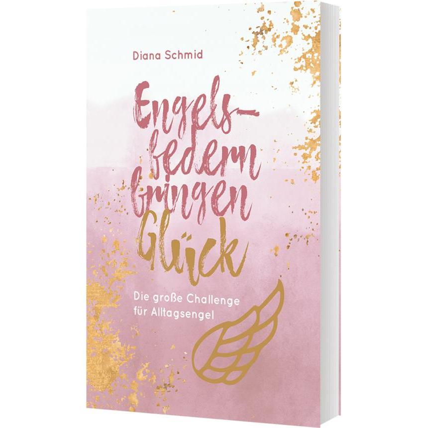 Engelsfedern bringen Glück, Sachbücher von Diana Schmid