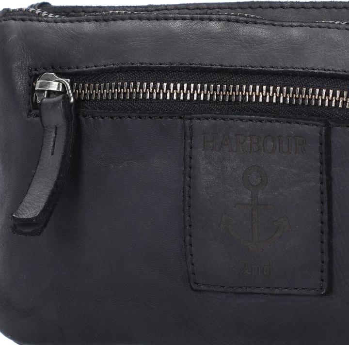 Actual product image Harbour 2nd Michel shoulder bag leather 23 cm