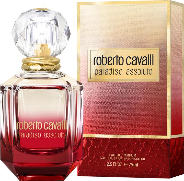 Image du produit Roberto Cavalli Paradiso Assoluto (Eau de parfum, 75 ml)