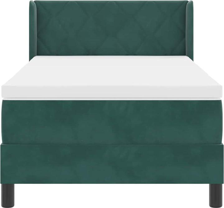 Produktbild vidaXL Boxspringbett (90 x 190 cm)