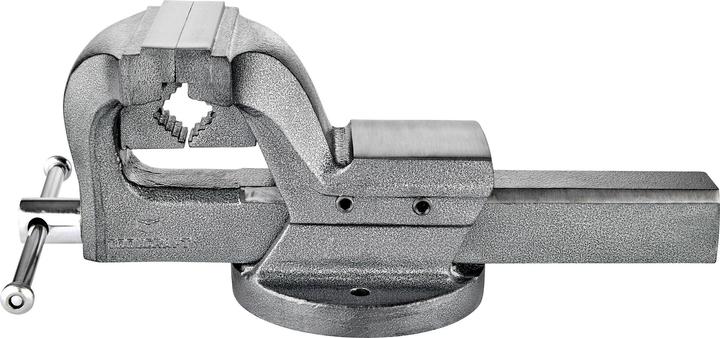 Actual product image Toolcraft Vice 100 x 125 mm (125 mm)