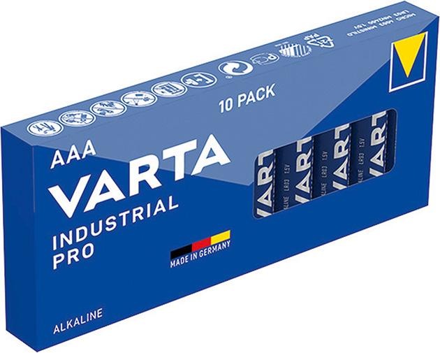 Produktbild Varta Industrial (700 Stk., AAA)