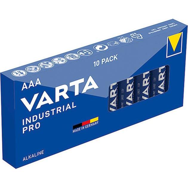 Thumbnail - Varta Industrial (700 Stk., AAA), Batterien + Akkus