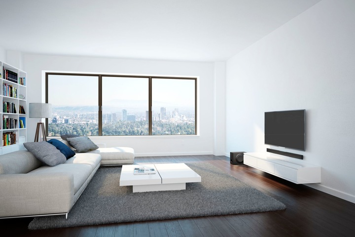 Productafbeelding Philips Htl6140b (320 W)
