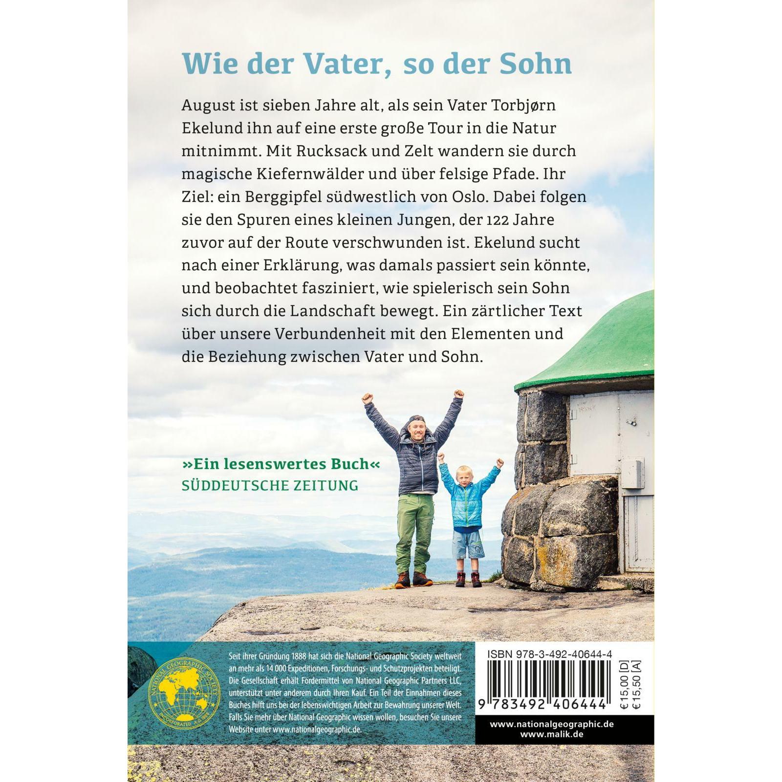 Thumbnail - Mein Sohn und der Berg, Ratgeber von Torbjørn Ekelund