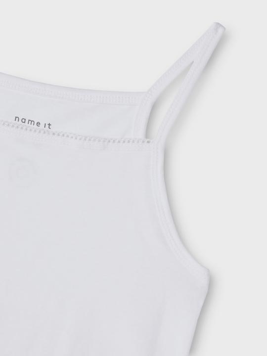 Produktbild Name it Basic 2er-Pack Trägertop (122, 128)