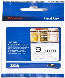 Actual product image Brother Tze-N221 (0.90 cm, Grey)