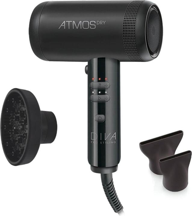 Actual product image Diva Professional Styling Diva - Pro Styling Atmos Dryer 2000W