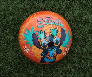 Productafbeelding Simba John speelbal Disney Stitch Ø23cm