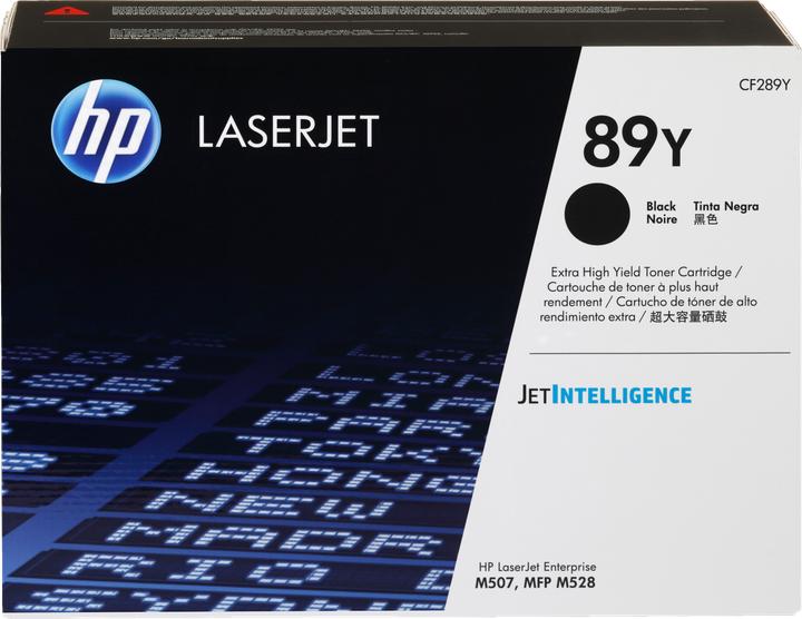 Produktbild HP 89Y (BK)