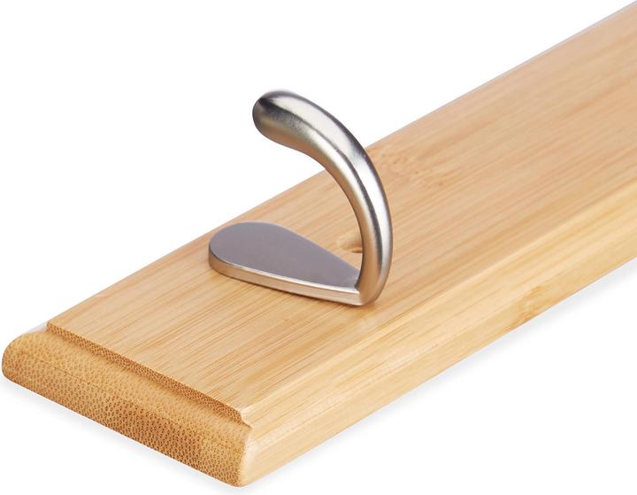 Actual product image Relaxdays Hakenleiste