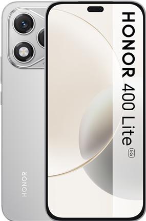 Actual product image Honor 400 Lite (256 GB, Velvet grey, 6.70", SIM + eSIM, 5G)