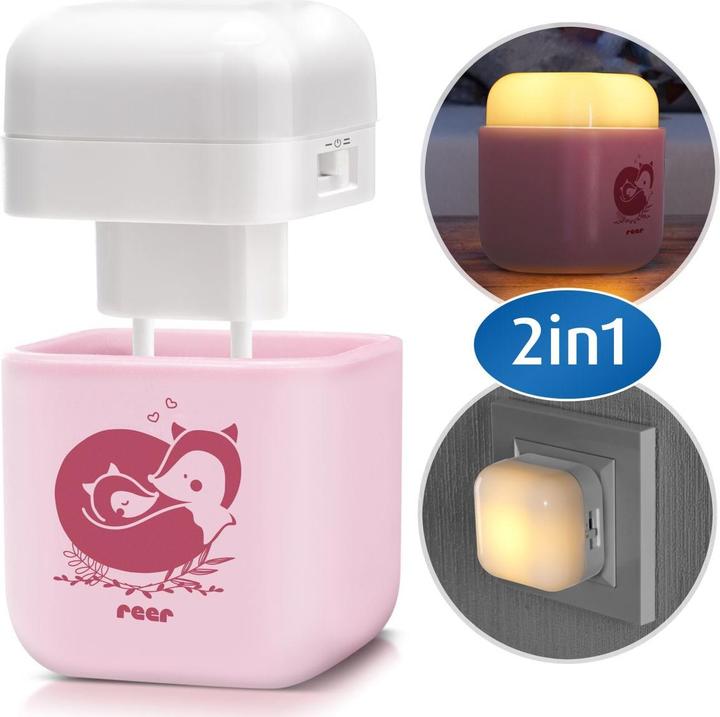 Produktbild Reer 2in1 SleepLight