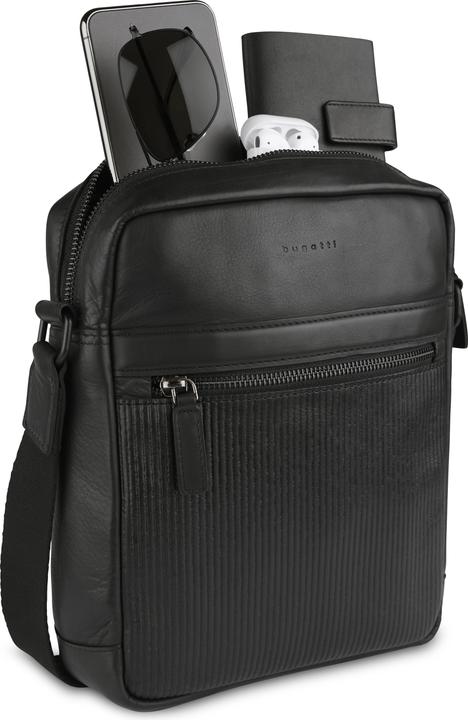 Immagine prodotto Bugatti Joel Umhängetasche L Leder 23 cm