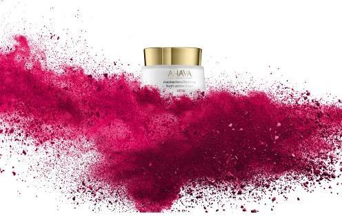 Actual product image Ahava Halobacteria Restoring Nutri-action Cream (50 ml, Day cream)