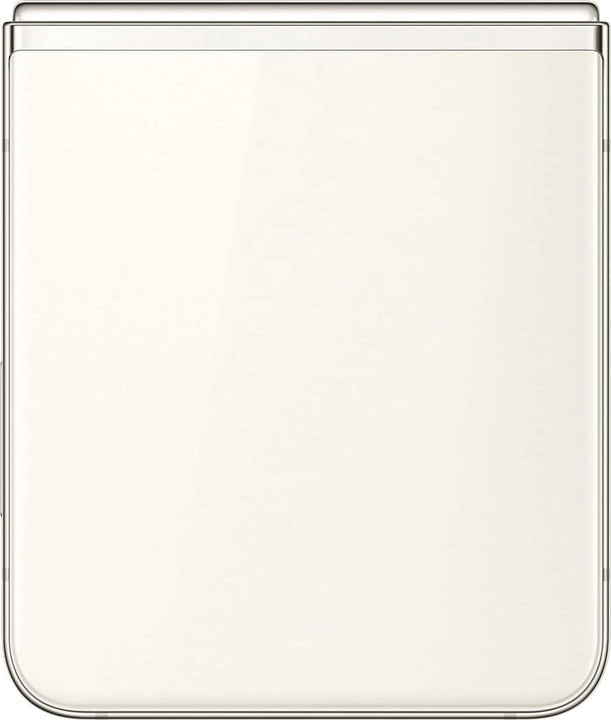 Image du produit Samsung Galaxy Z Flip 5 (256 Go, Crème, 6.70", SIM + eSIM, 12 Mpx, 5G)