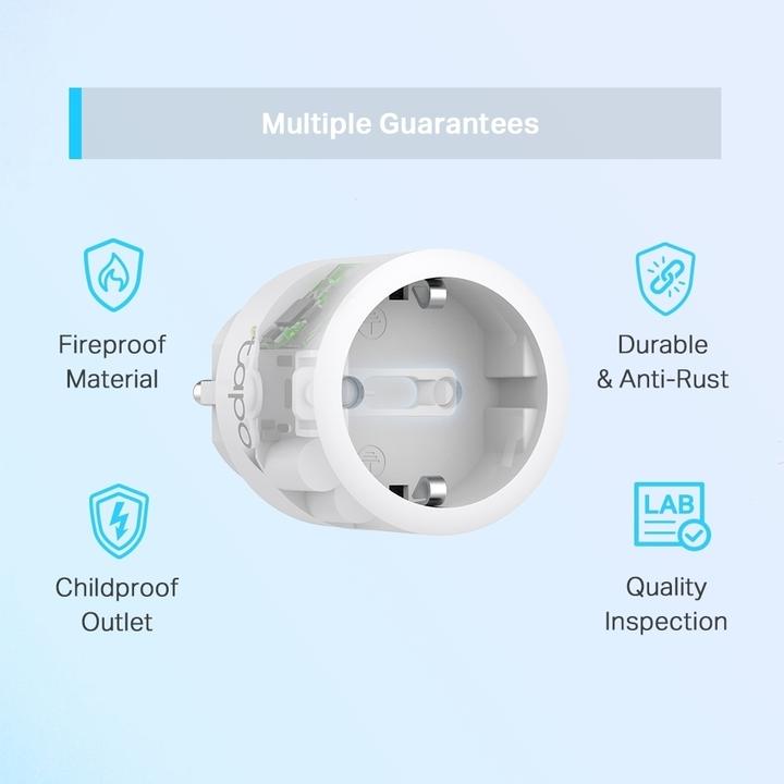 Actual product image TP-Link P115