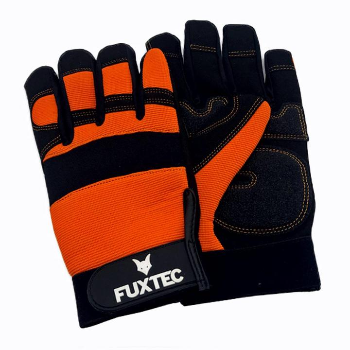 Actual product image Fuxtec Gerätehandschuhe Profi (S)
