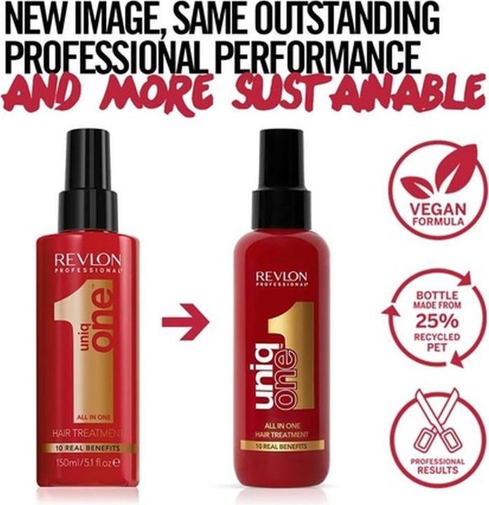 Produktbild Revlon Professional Uniq One (150 ml)
