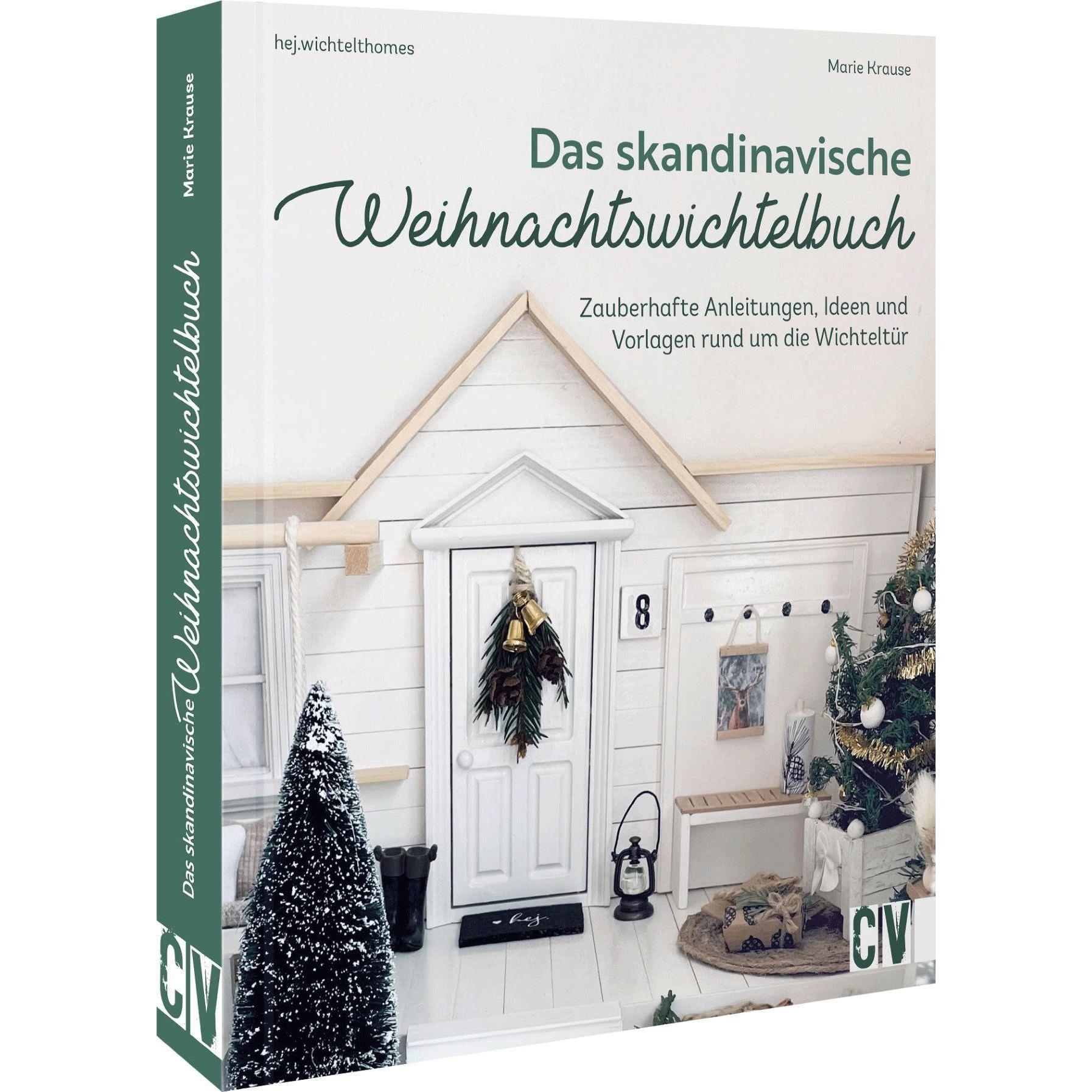 Thumbnail - Das skandinavische Weihnachtswichtelbuch, Ratgeber von Marie Krause