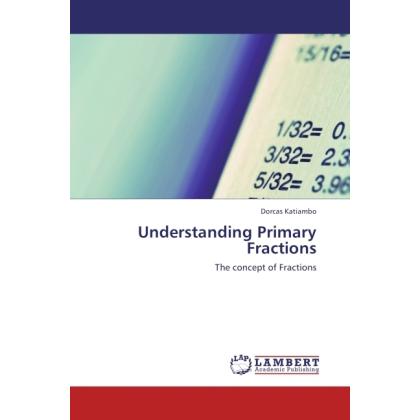 Understanding Primary Fractions, Fachbücher