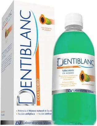Immagine prodotto Dentiblanc Colutorio 400ml (400 ml, Collutorio)