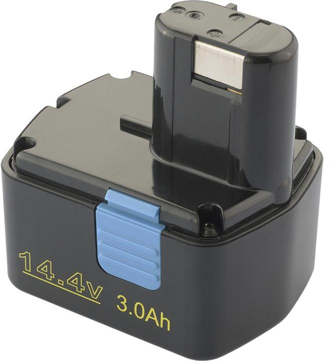 Patona Akku f. Hitachi 14,4V 3000 mAh Ni-Mh EB1412S EB1414 EB1414L EB1414S (14.4 V)