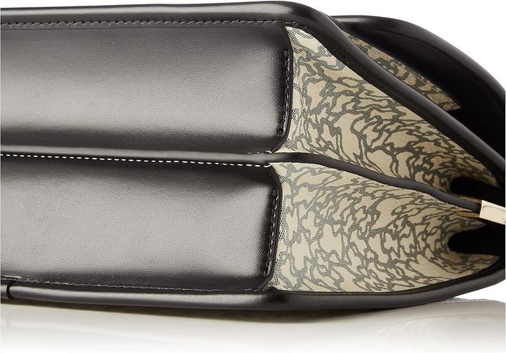 Actual product image Tous Mini Shoulder Bag with Adjustable Straps and Multiple Compartments