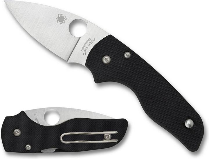 Image du produit Spyderco Verrou de compression Lil'Native (6.20 cm)