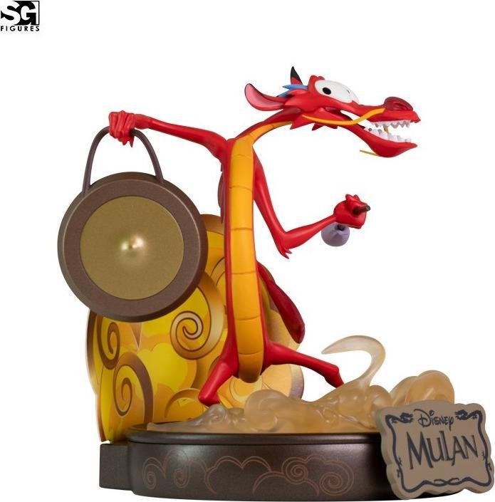 Produktbild ABYstyle Mulan - Mushu SFC